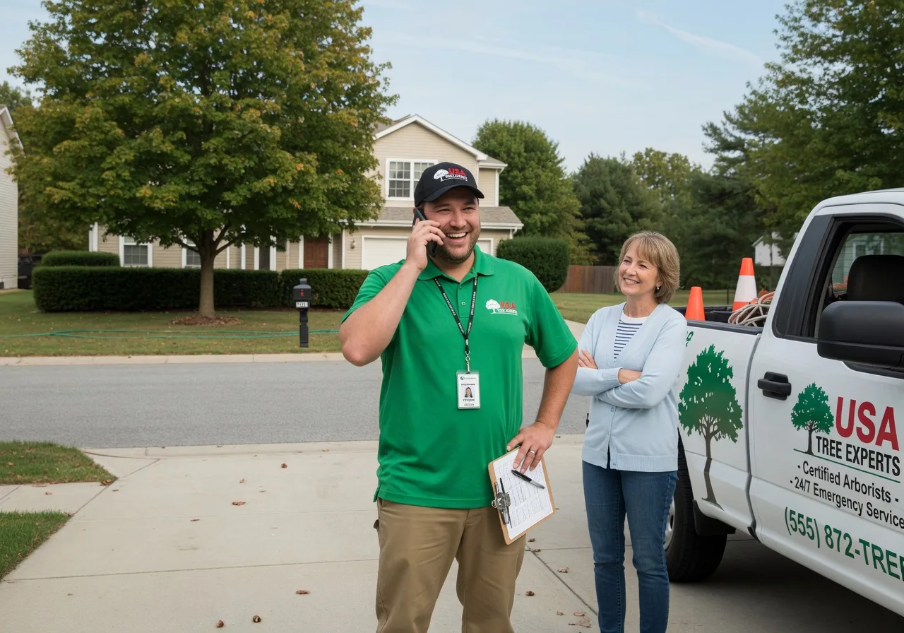 Tree Services South Wales, NY FAQs