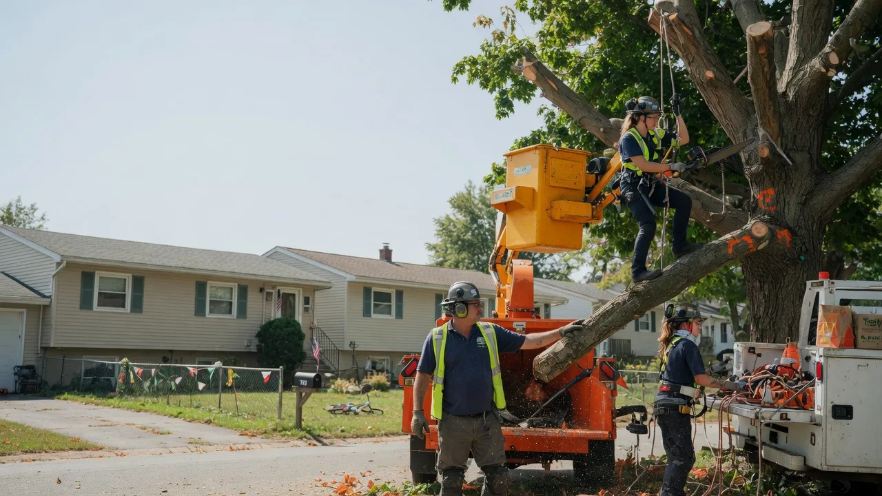 Tree Services in South Wales, NY near me